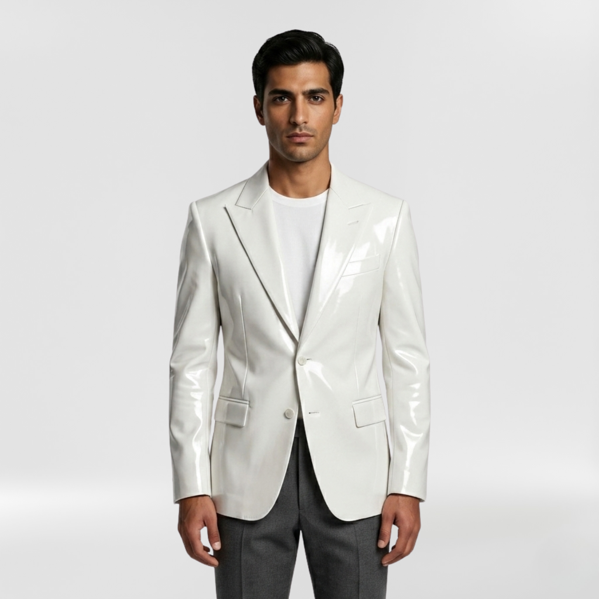 Gloss Tailored Blazer