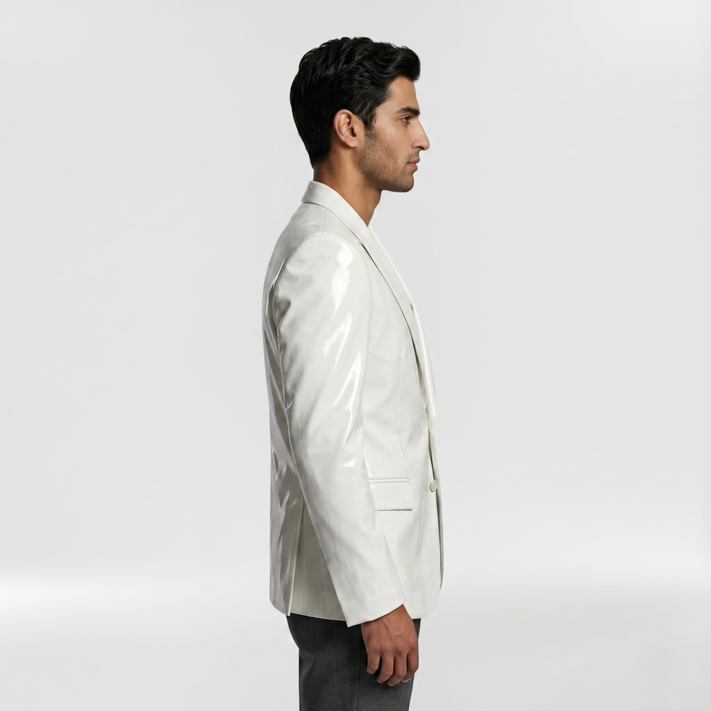 Gloss Tailored Blazer