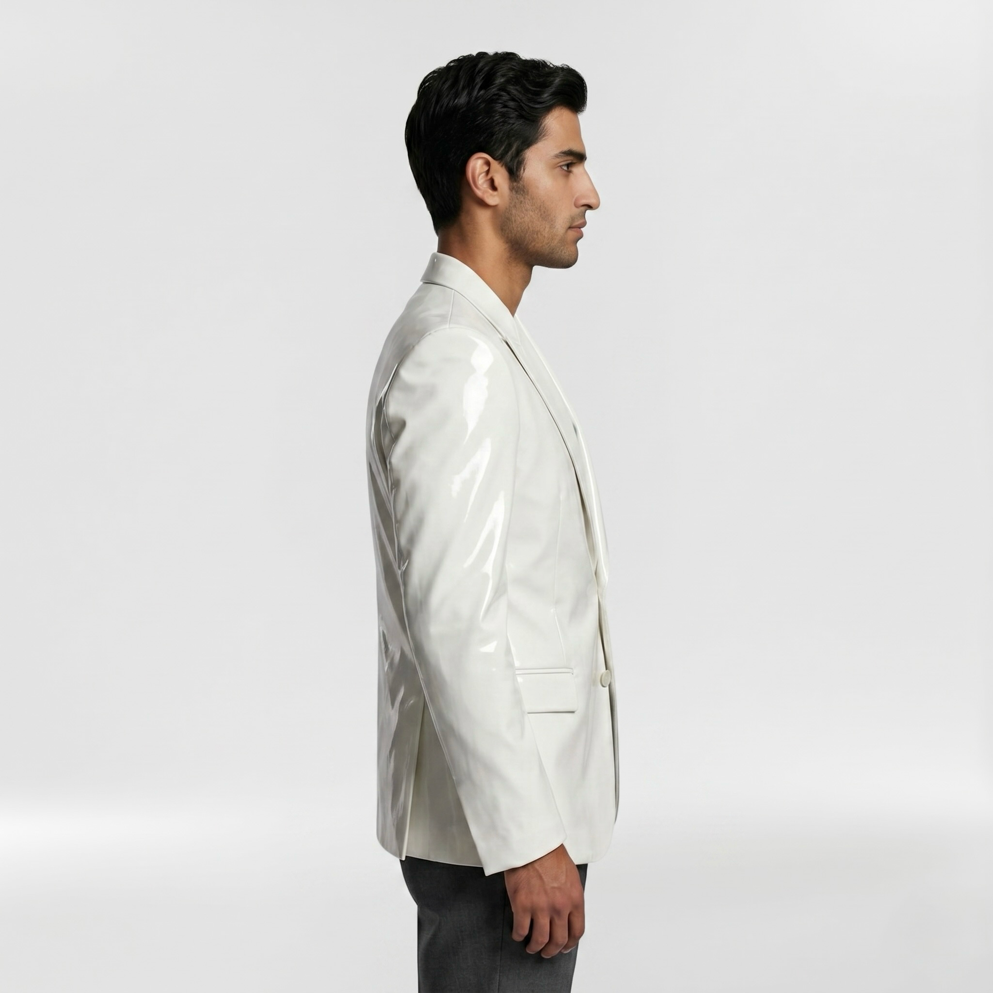Gloss Tailored Blazer