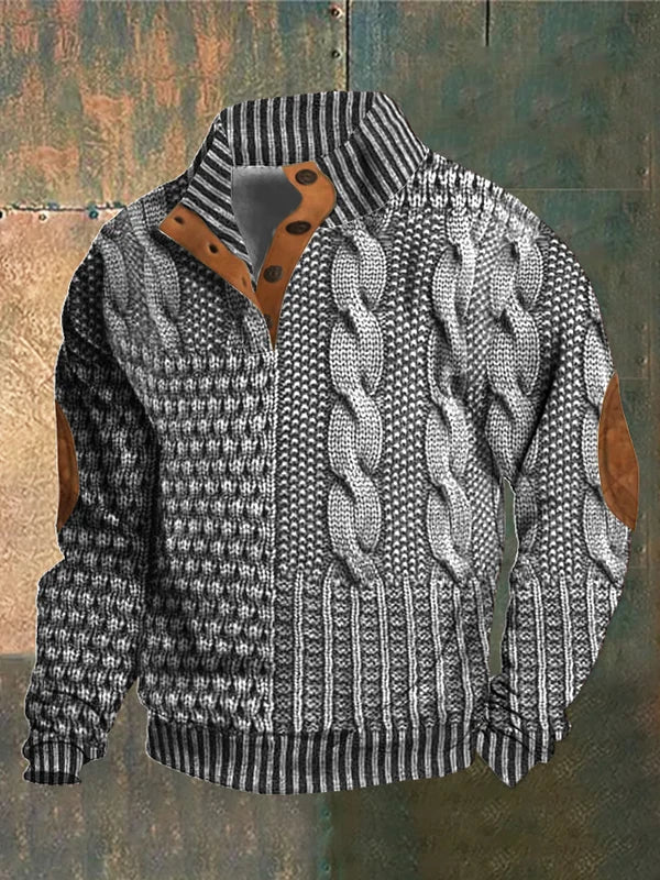 Vilhelm™ | Warm Pullover