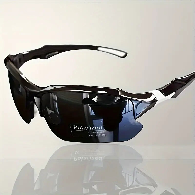 Polarized Sports Sunglasses