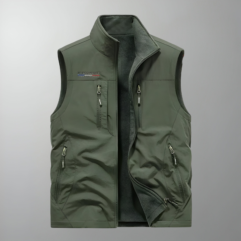 Luca™ | Multifunctional Comfortable Cardigan