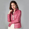 Myra™ | Ultralight Down Jacket with Refined Pleats