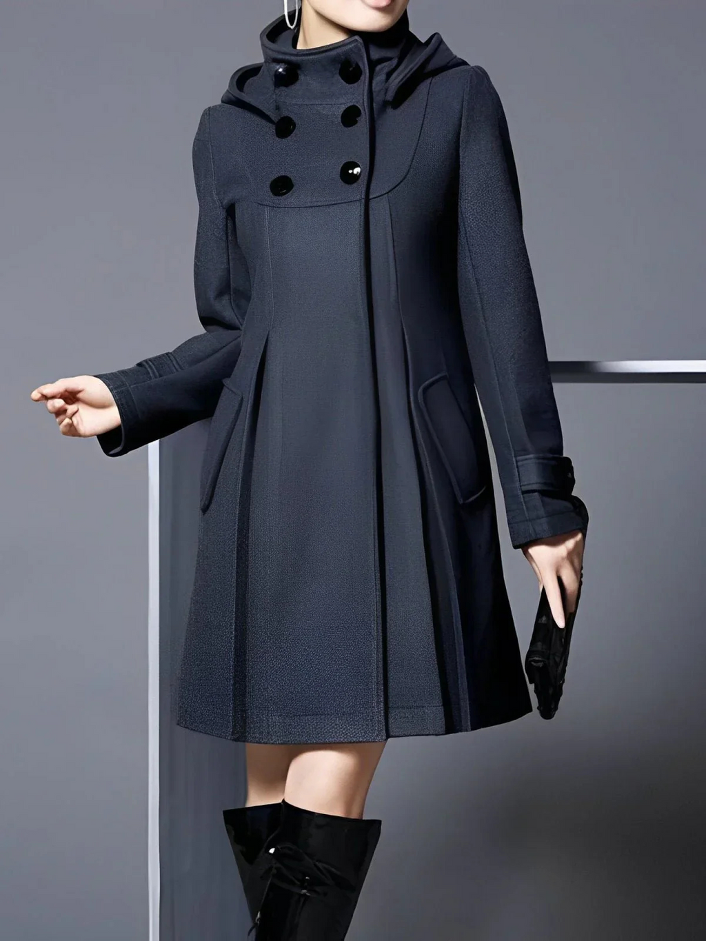 Camille™ | Elegant Autumn Jacket