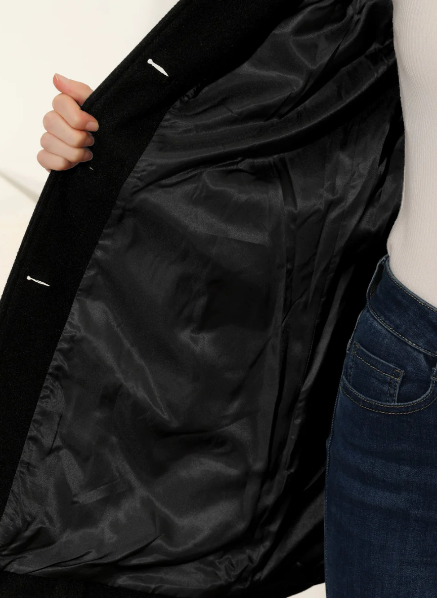 Mira™ | Elegant Classic Coat