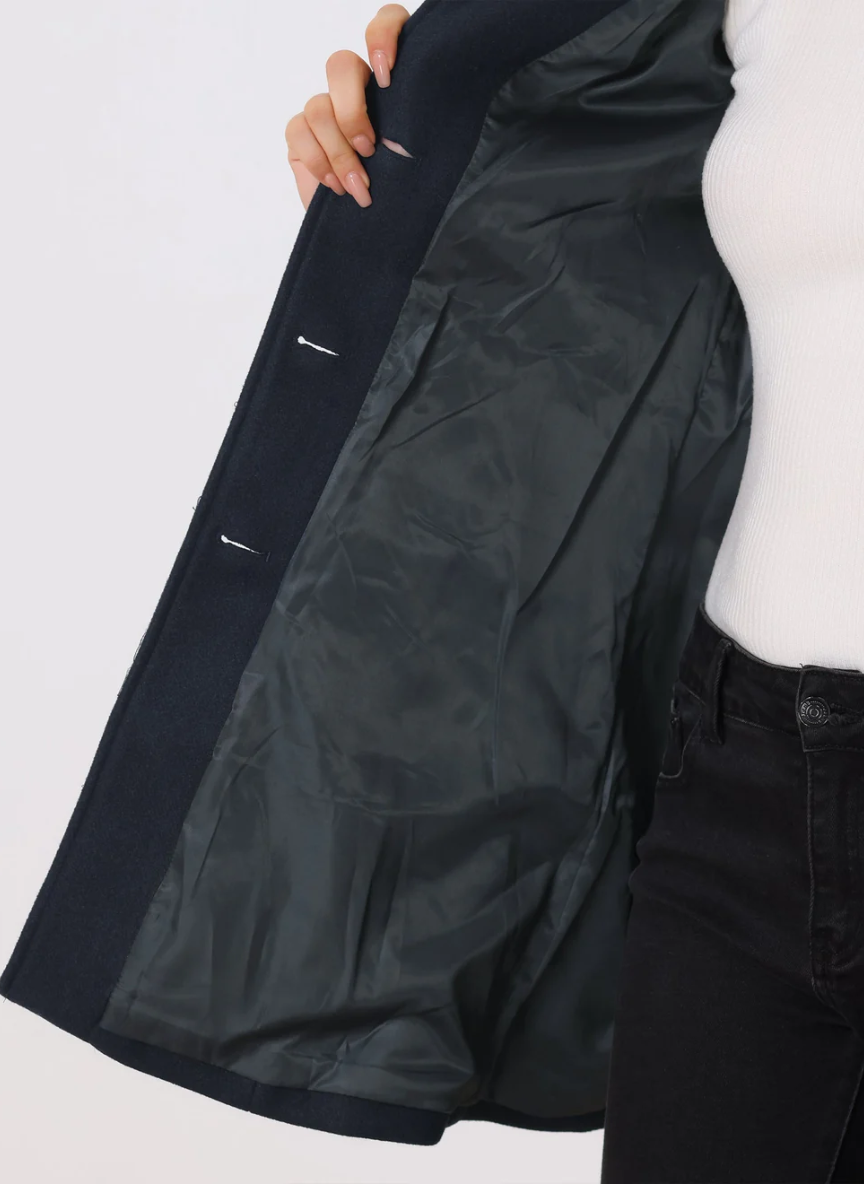 Mira™ | Elegant Classic Coat