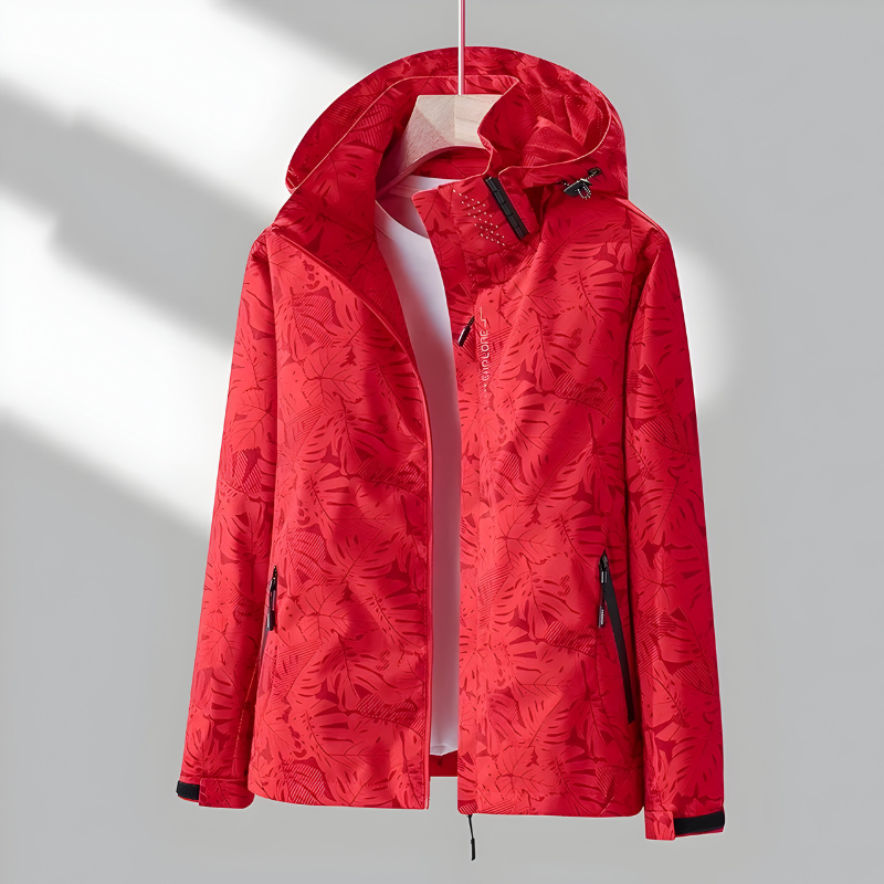Evy™ | Comfortable Wind & Rain Jacket