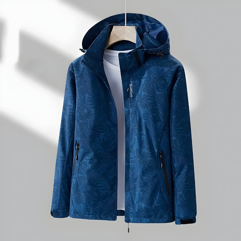 Evy™ | Comfortable Wind & Rain Jacket