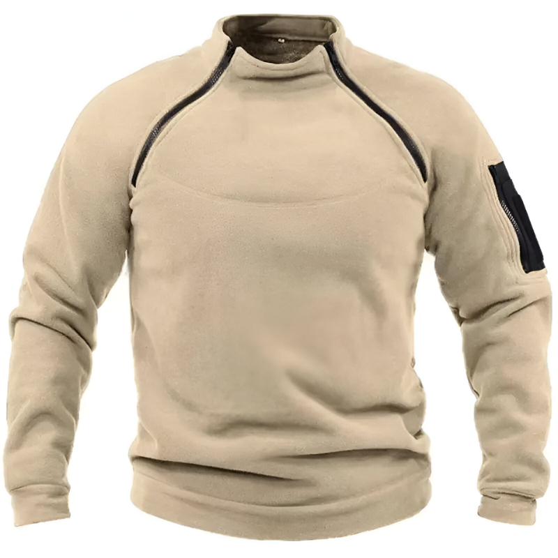 Toren™ | Warm Tactical Fleece Sweater