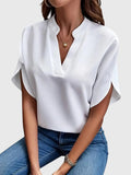 Beatrix Timeless V-Neck Top