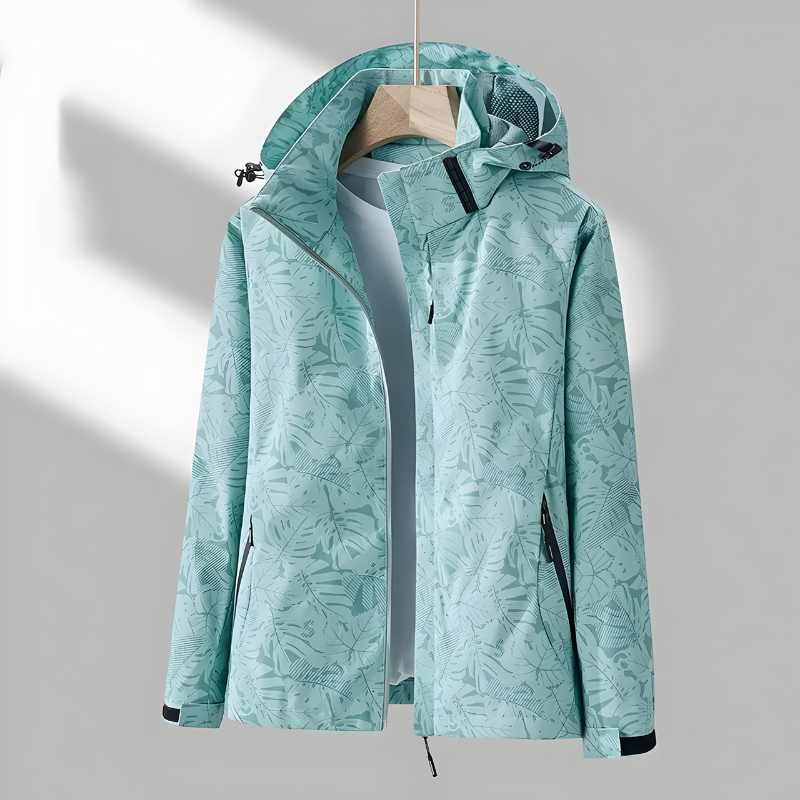 Evy™ | Comfortable Wind & Rain Jacket