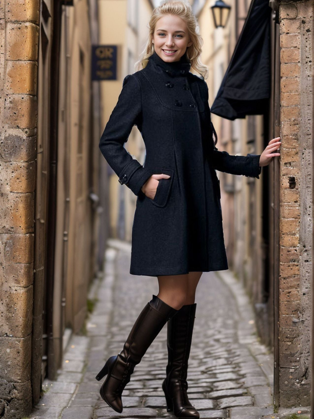 Camille™ | Elegant Autumn Jacket