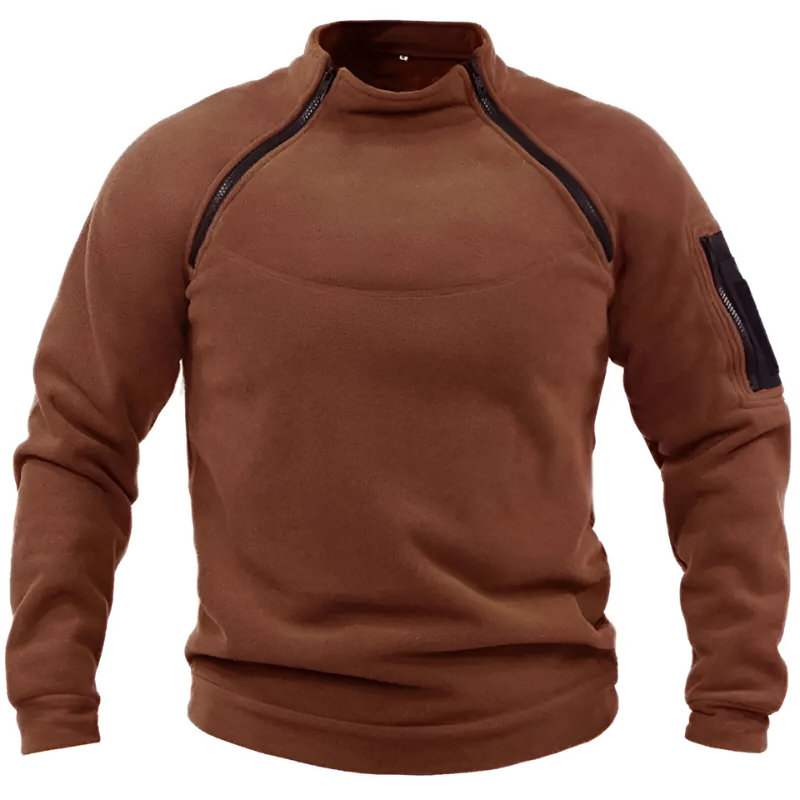 Toren™ | Warm Tactical Fleece Sweater