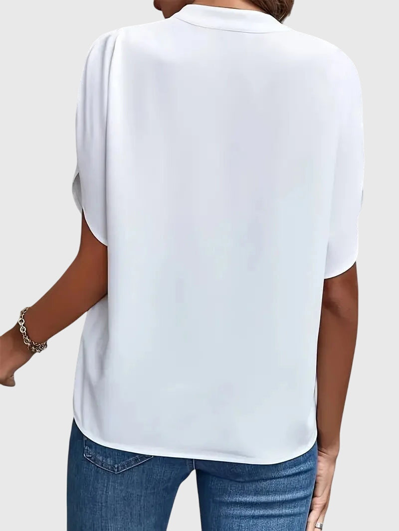 Beatrix Timeless V-Neck Top
