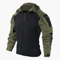 Sven™ | Hooded Tactical Outdoor Jacket