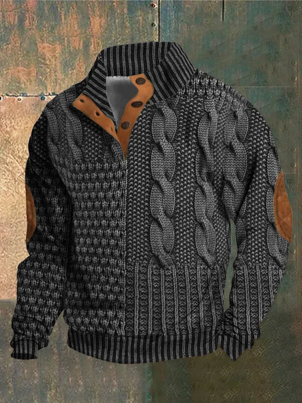 Vilhelm™ | Warm Pullover
