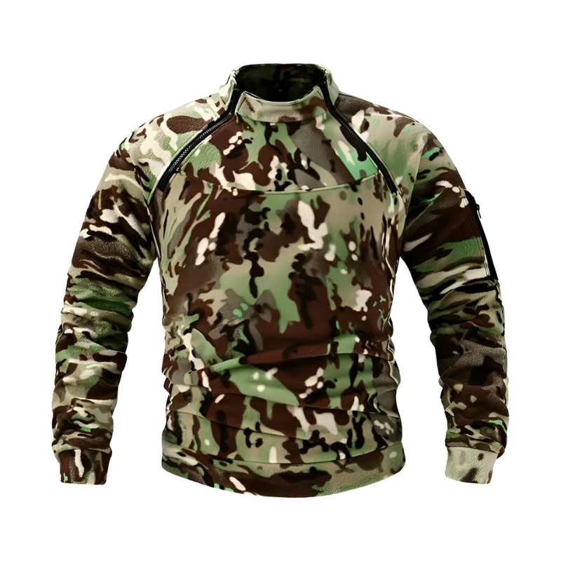 Toren™ | Warm Tactical Fleece Sweater