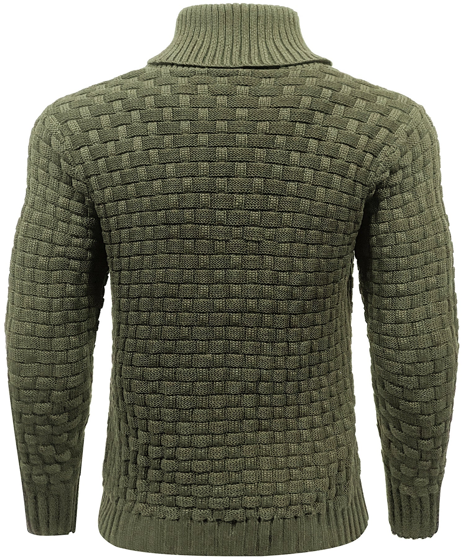 Rion™ | Warm Textured Knitted Sweater