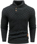 Rion™ | Warm Textured Knitted Sweater