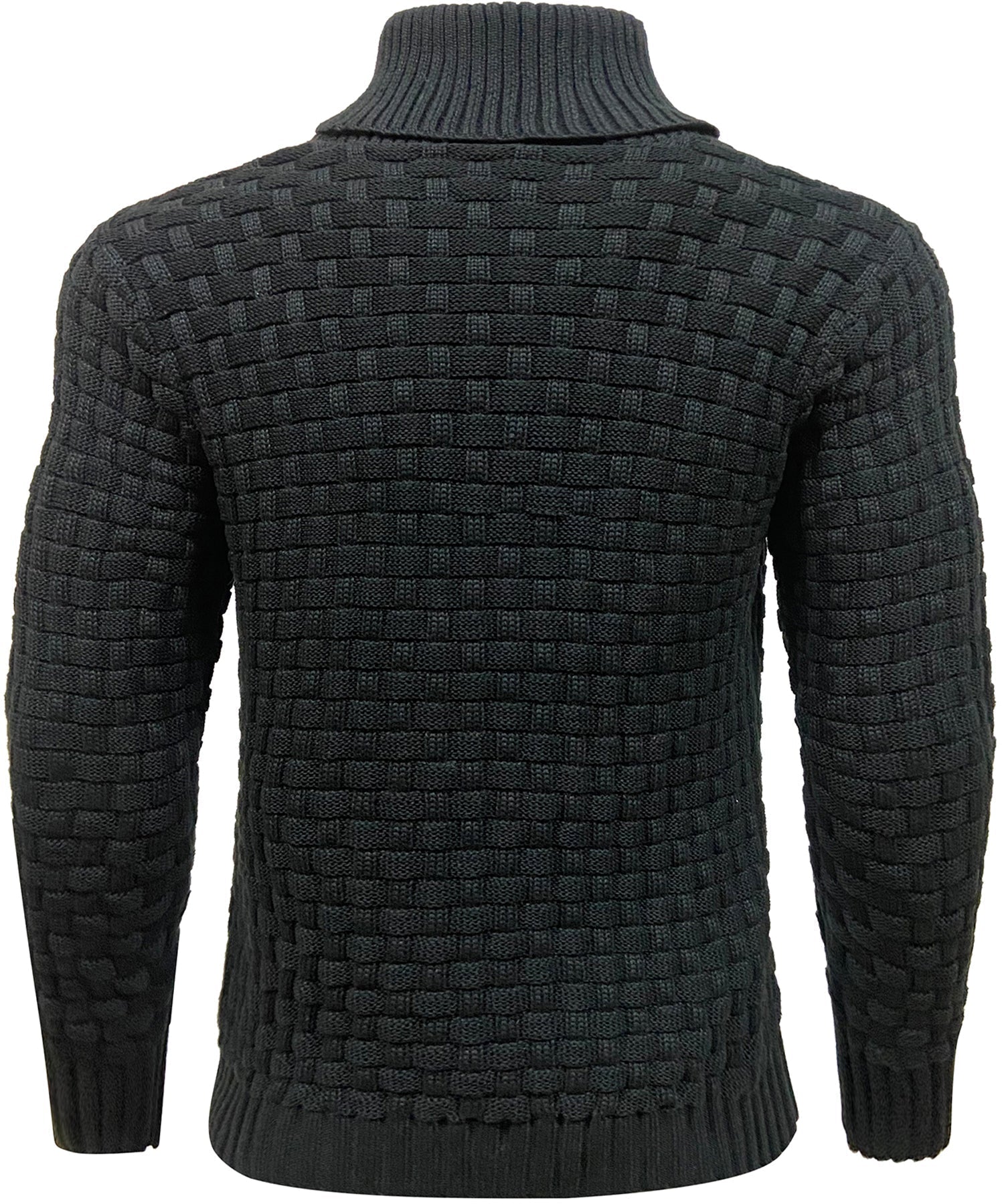 Rion™ | Warm Textured Knitted Sweater