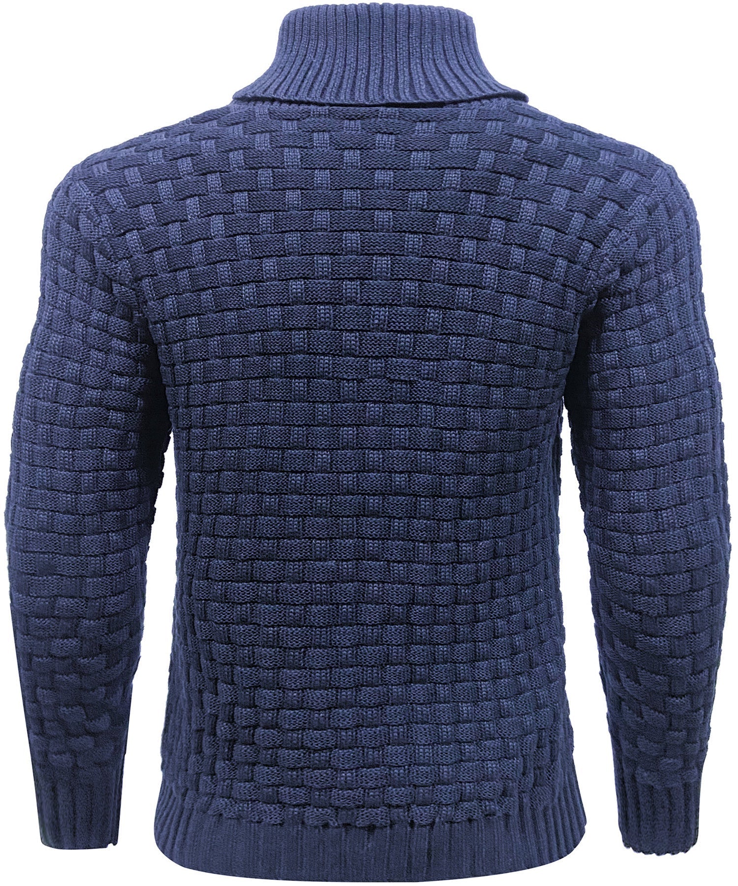 Rion™ | Warm Textured Knitted Sweater
