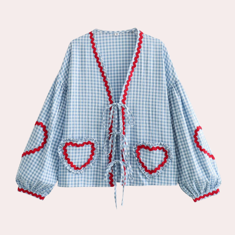Seraphine Timeless Top