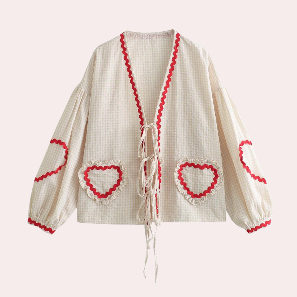 Seraphine Timeless Top