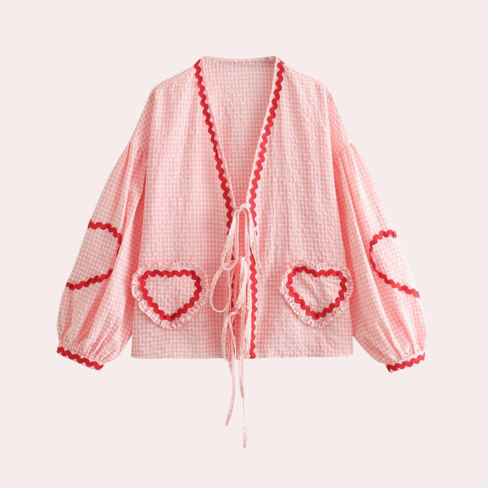 Seraphine Timeless Top