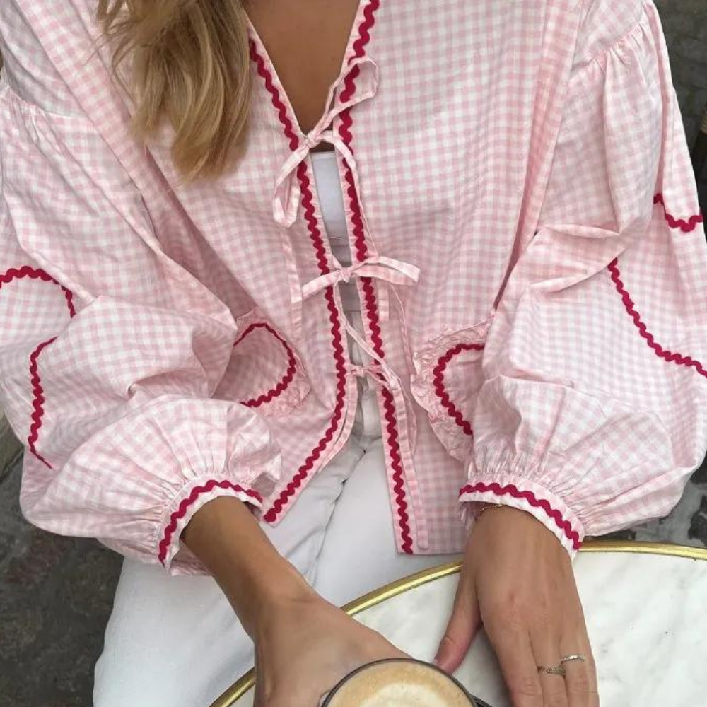 Seraphine Timeless Top