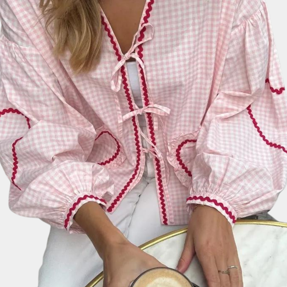 Seraphine Timeless Top