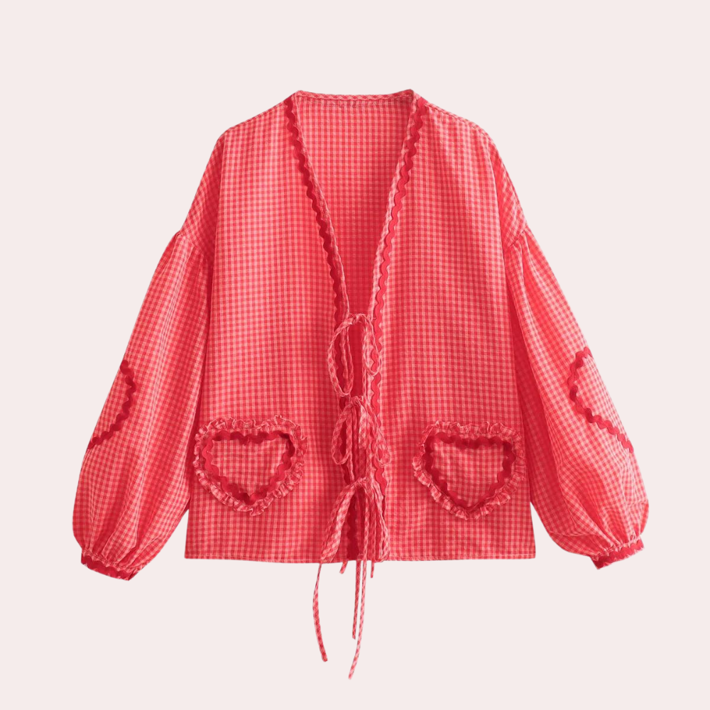 Seraphine Timeless Top