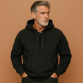 Lorin™ | Lace-Detail Hoodie