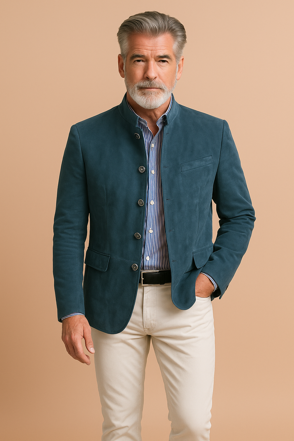 Elric™ | Elegant Formal Coat