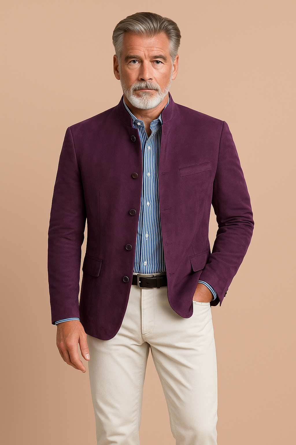 Elric™ | Elegant Formal Coat