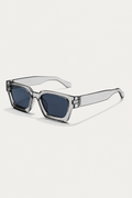 Lucent Square Transperent Gray
