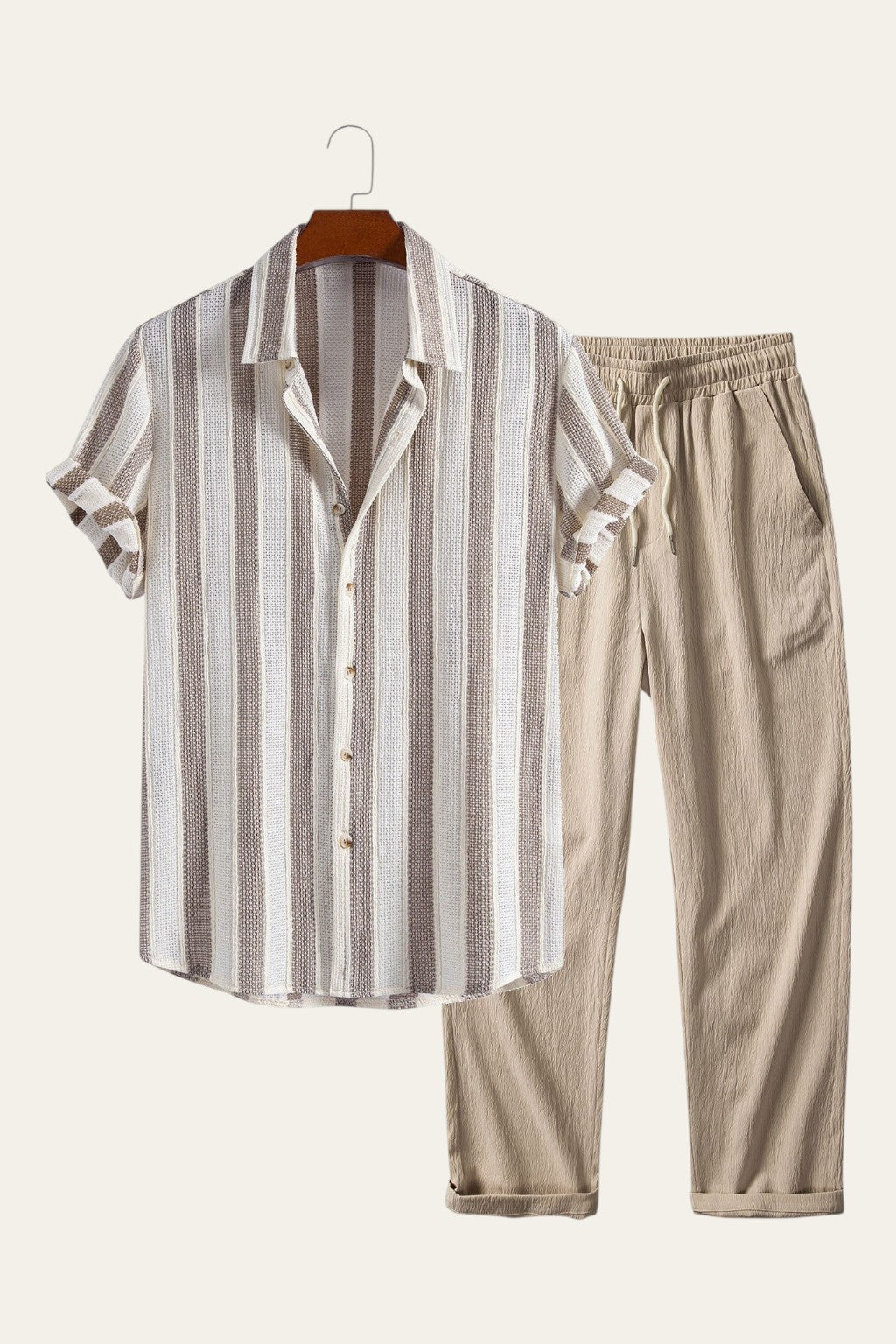 SANREMO Linen Set