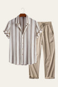 SANREMO Linen Set