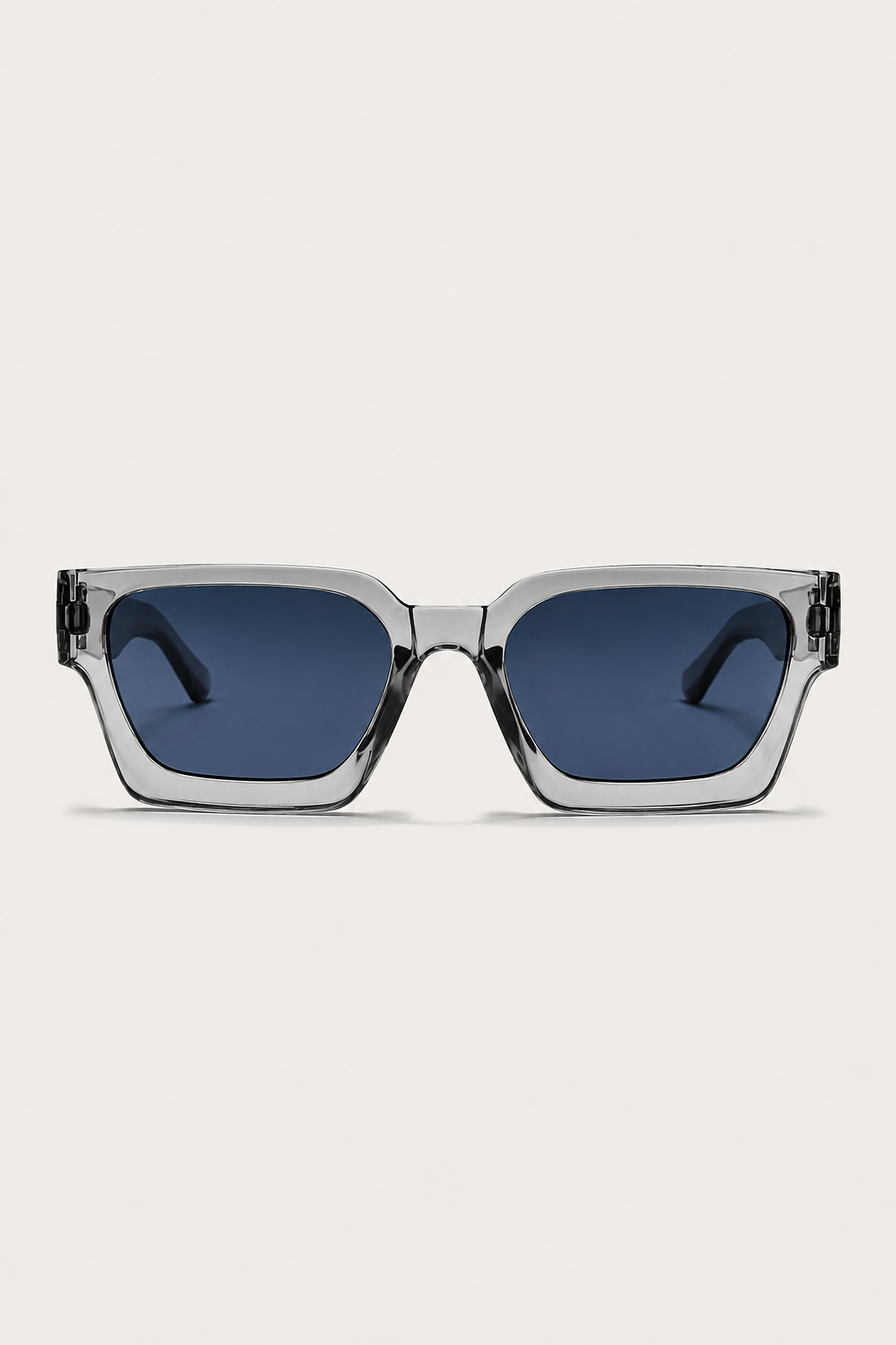 Lucent Square Transperent Gray