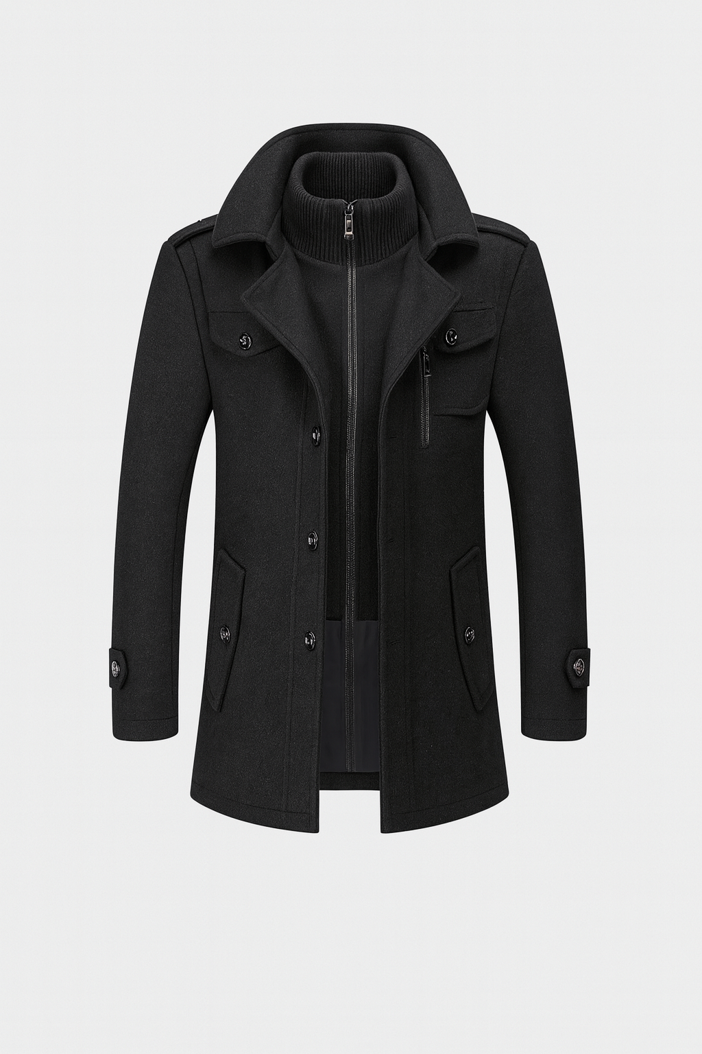 Bonner | Two-Piece Winter Jacket