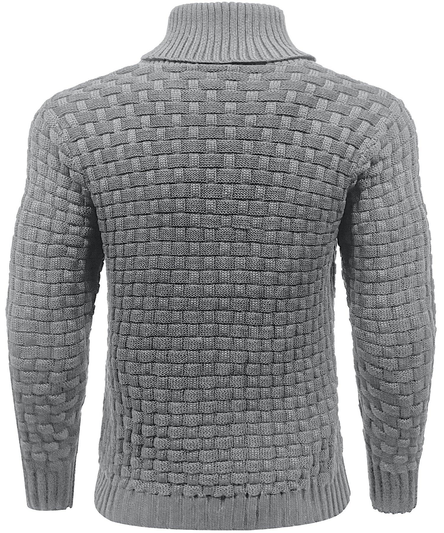 Rion™ | Warm Textured Knitted Sweater