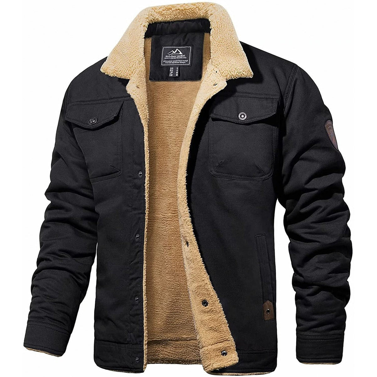 Cooper™ | Stylish Bomber Jacket