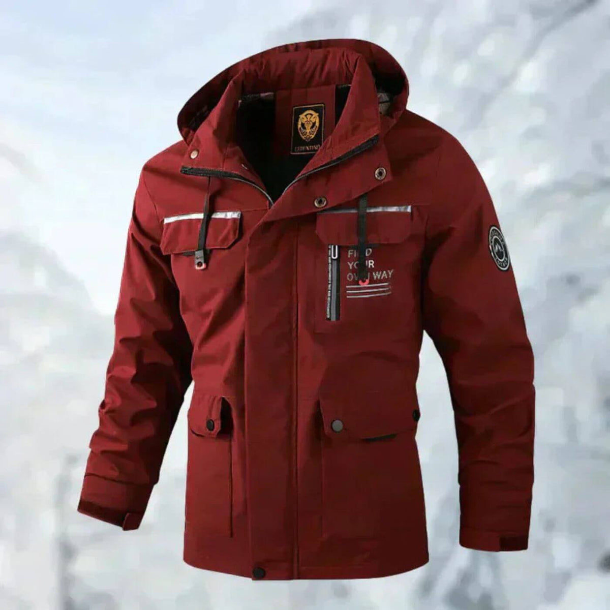 Waterproof Outdoor Jacket