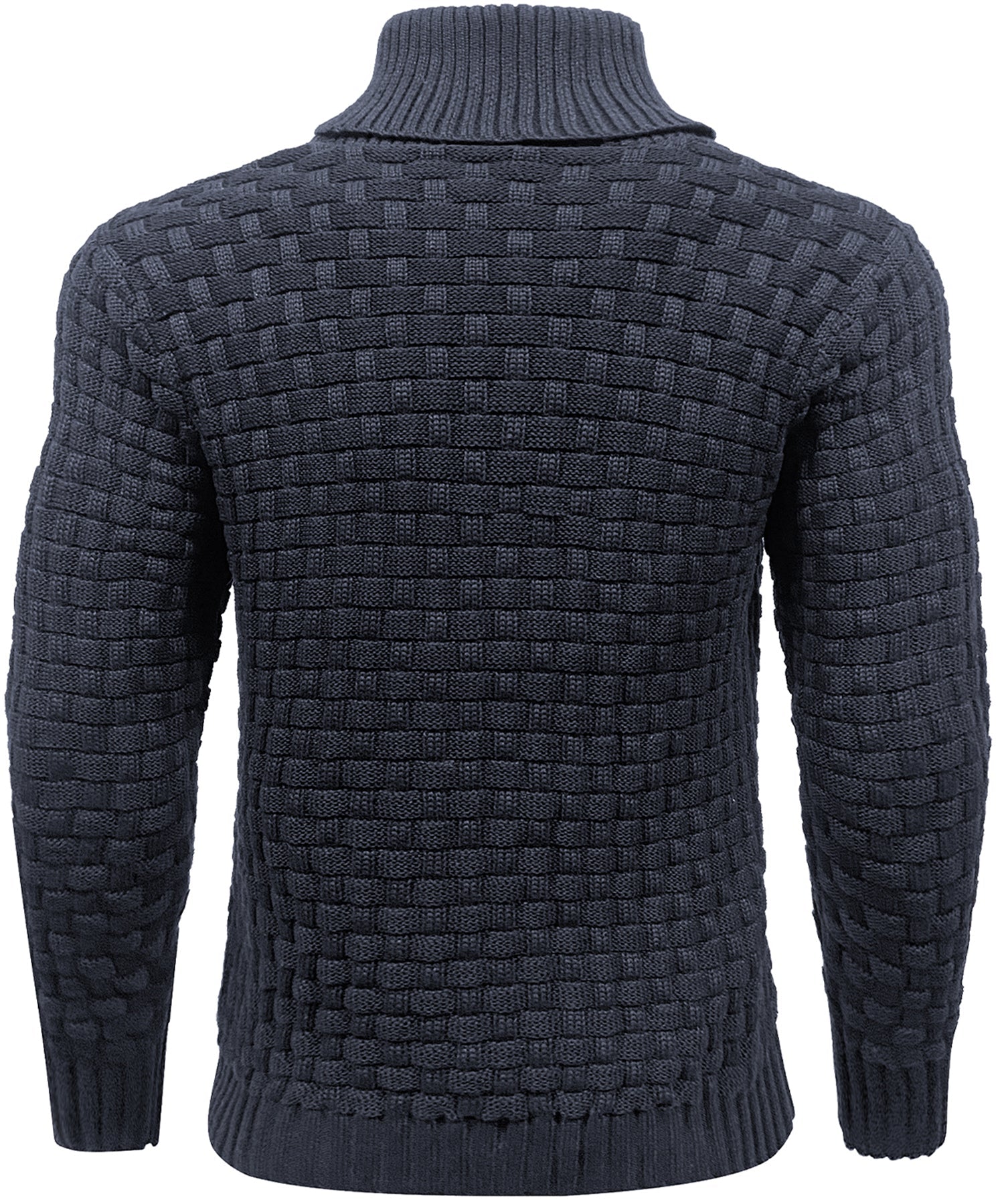 Rion™ | Warm Textured Knitted Sweater