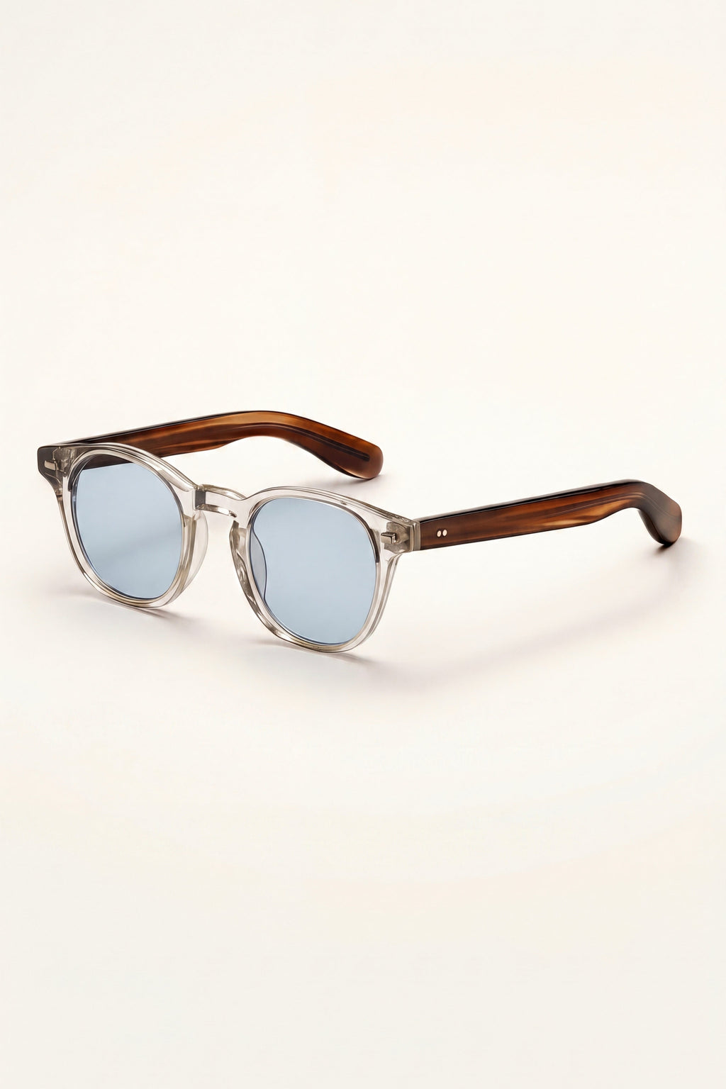 Venturo Sunglasses Clear/Brown