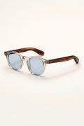 Venturo Sunglasses Clear/Brown