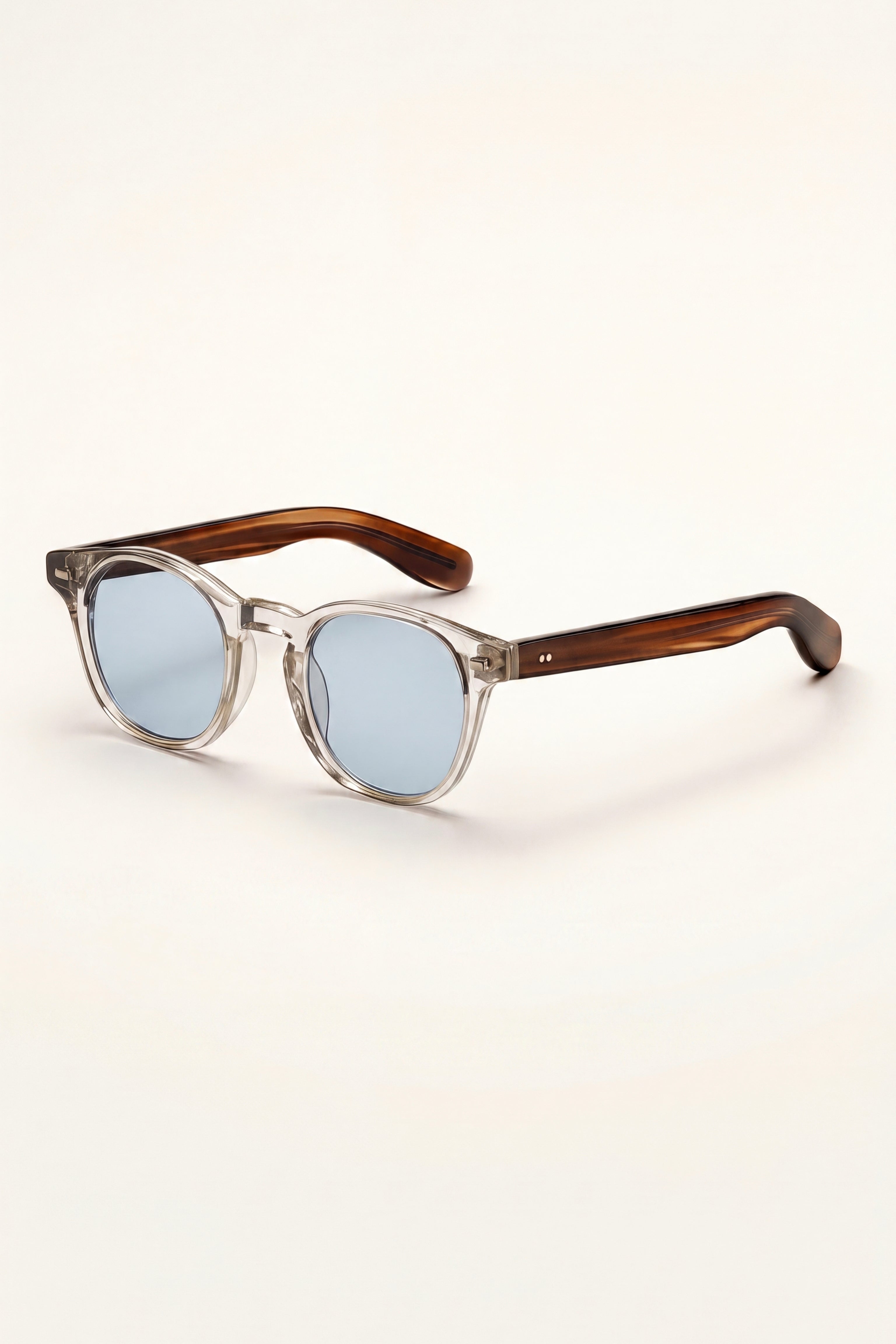 Venturo Sunglasses Clear/Brown