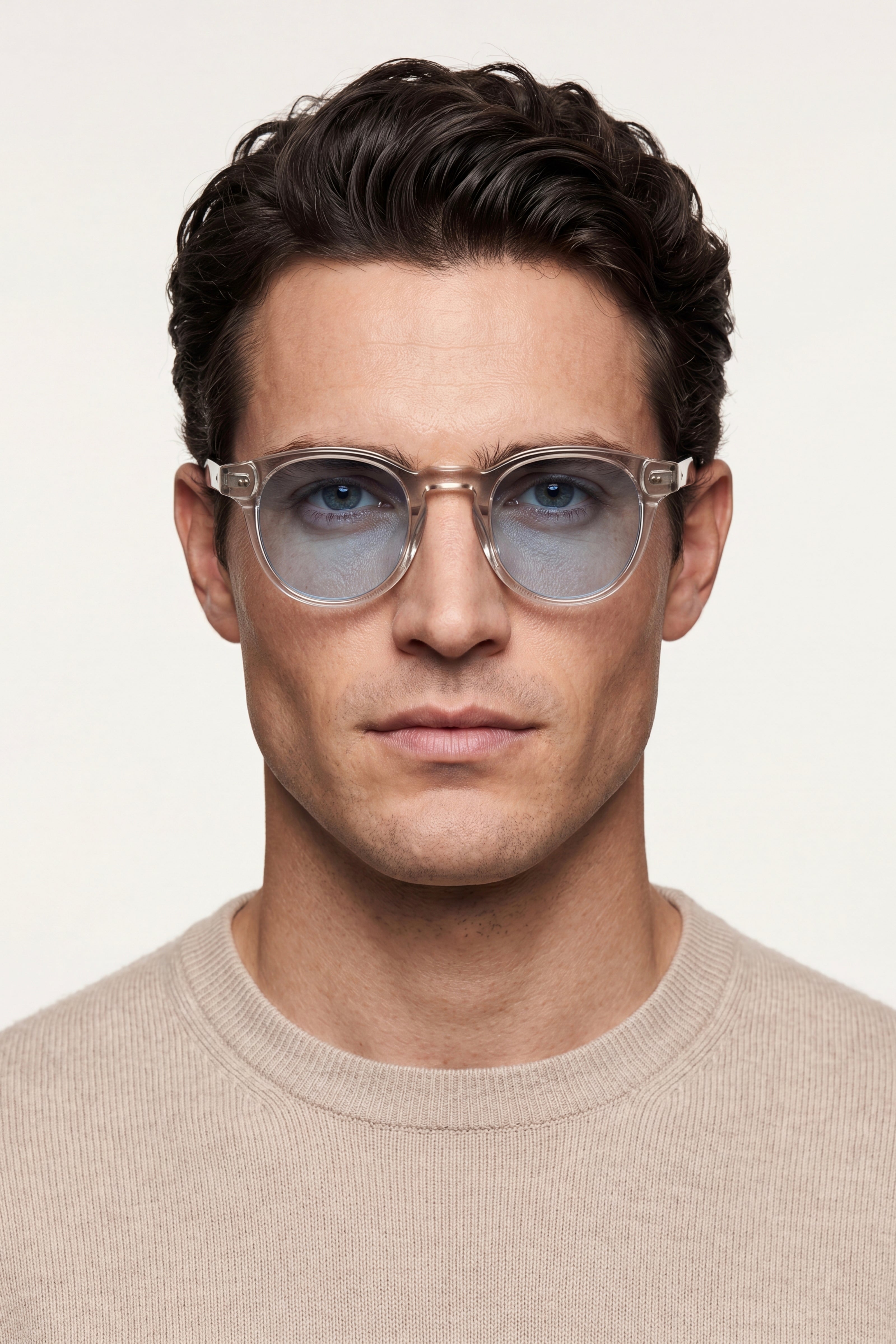 Venturo Sunglasses Clear/Brown