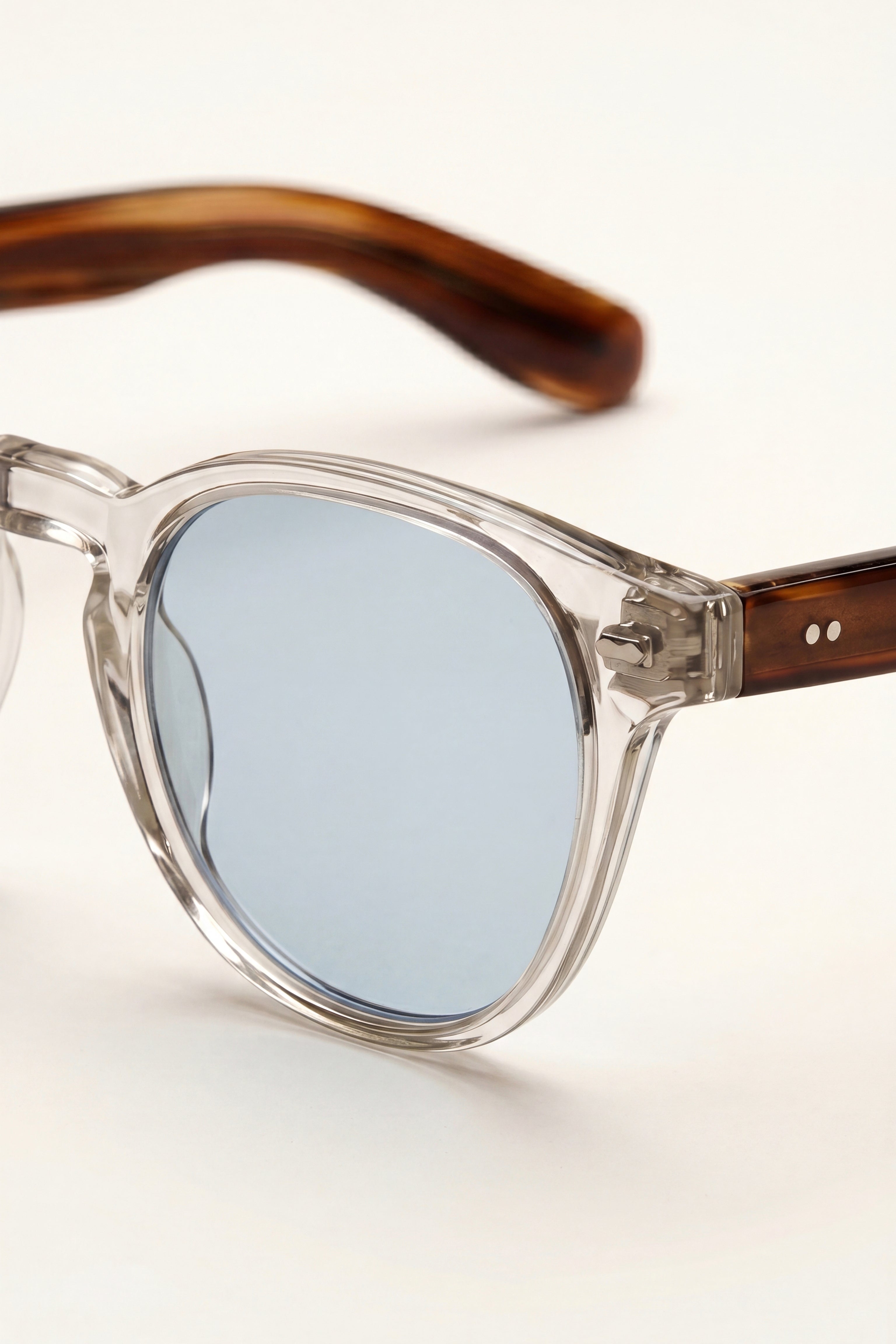 Venturo Sunglasses Clear/Brown