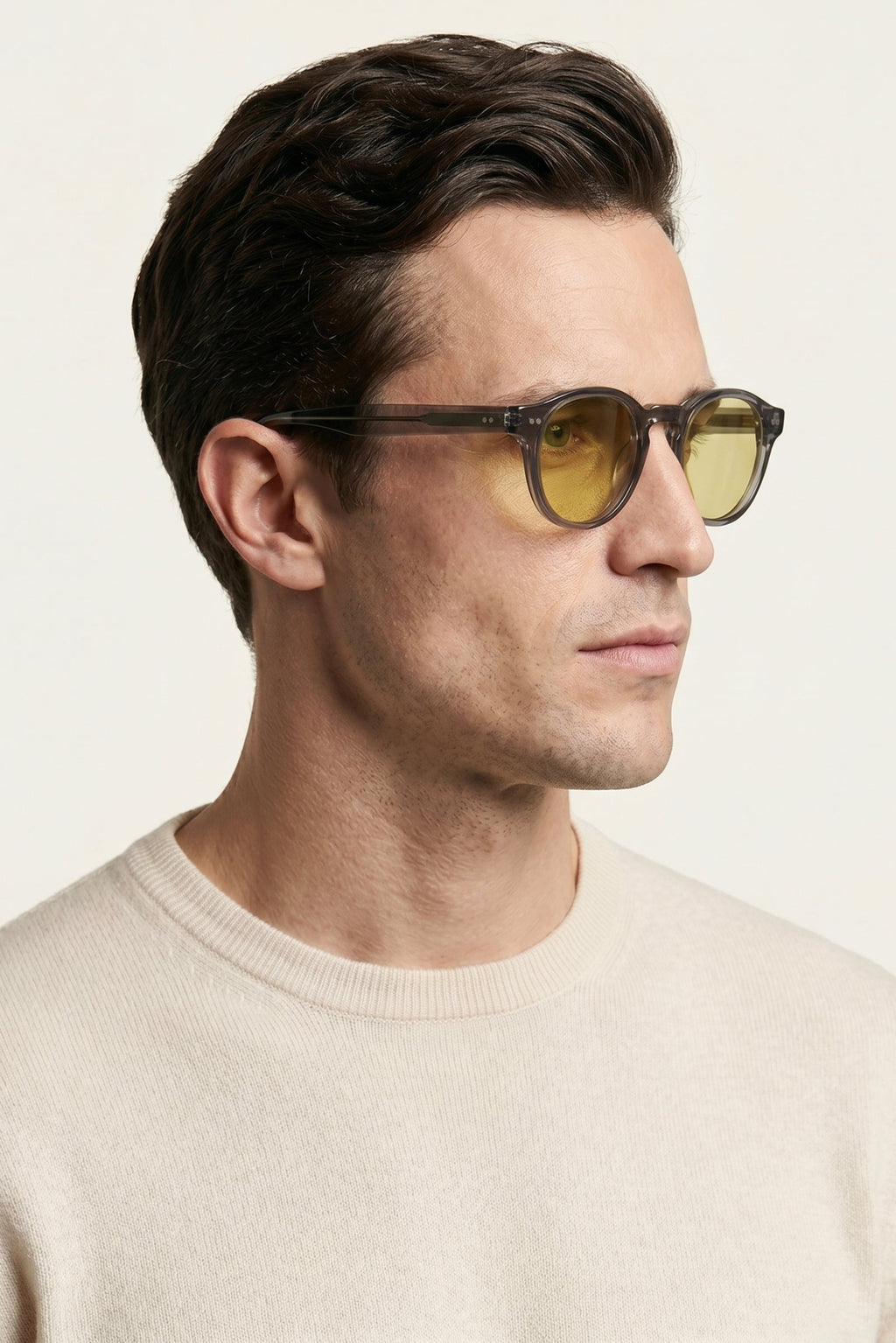 Venturo Sunglasses Yellow Tint