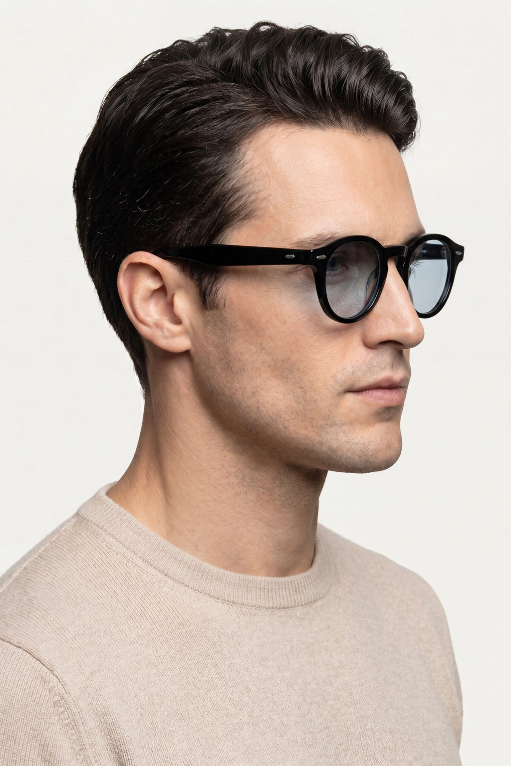 Venturo Sunglasses Jet Black